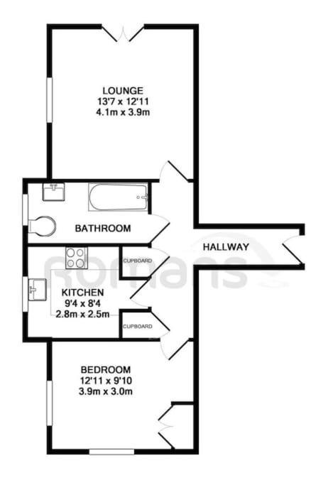 Apartment Chapter House