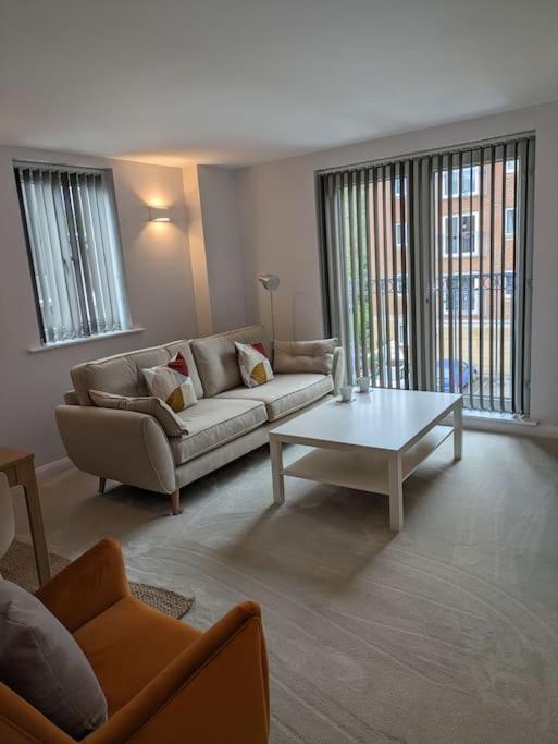 Chapter House Apartment