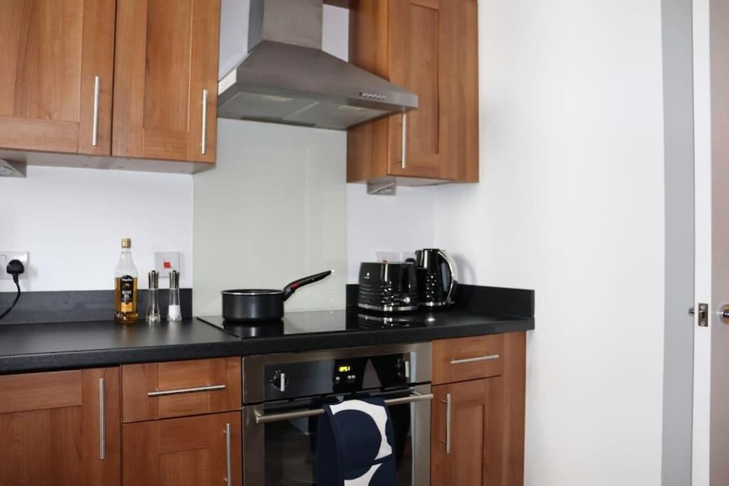 Chapter House Apartment