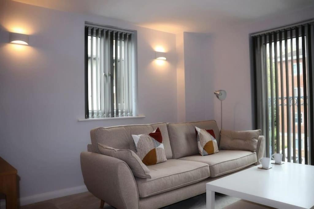 Chapter House Apartment